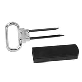 1Pc Creative Handheld Labor saving Wine Bottle Cork Opener For Home Bar Club Party Use New - Close-Up Angle
