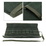 1Pc Canvas Gardening Handle Portable Multifunctional Storage Package Tool Set Case Rolling Bag - Extra Image