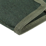 1Pc Canvas Gardening Handle Portable Multifunctional Storage Package Tool Set Case Rolling Bag