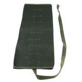 1Pc Canvas Gardening Handle Portable Multifunctional Storage Package Tool Set Case Rolling Bag
