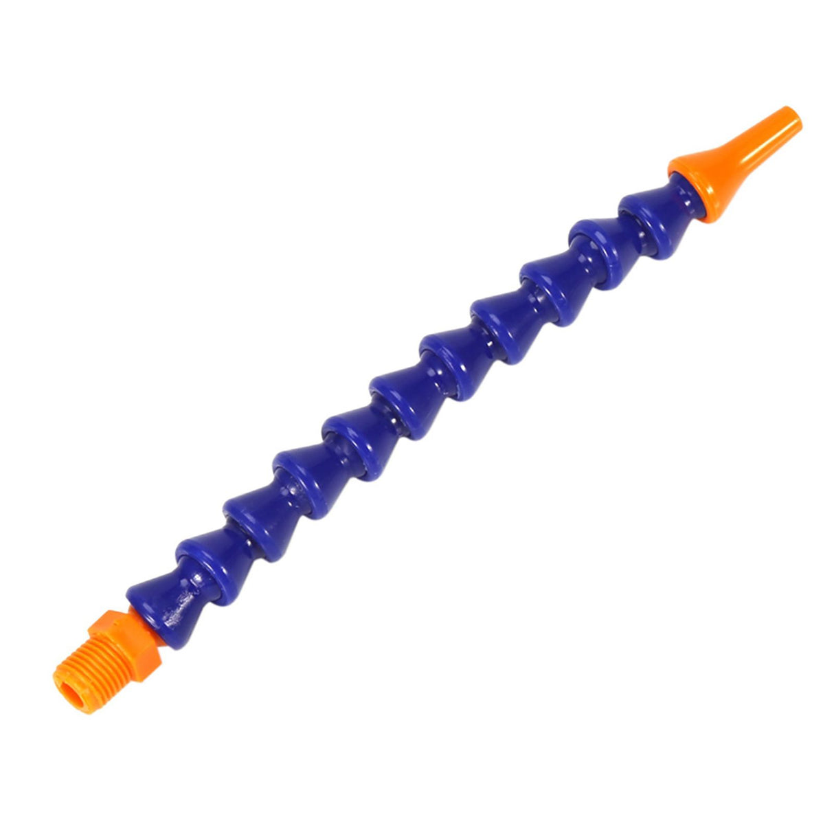 130mm Aluminum Alloy Mechanical Process Mini Vortex Cold Air Dry Cooling Gun Flexible Tube