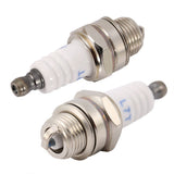 55 * 22mm Chainsaw Lawn Mower Spark Plug Small Engine Accessory For Briggs & Stratton Motors - Side View