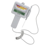 Portable PH Tester Chlorine Meter Swimming Pool Spa Water Quality Monitor Checker