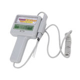 Portable PH Tester Chlorine Meter Swimming Pool Spa Water Quality Monitor Checker