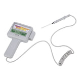 Portable PH Tester Chlorine Meter Swimming Pool Spa Water Quality Monitor Checker