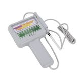 Portable PH Tester Chlorine Meter Swimming Pool Spa Water Quality Monitor Checker