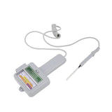 Portable PH Tester Chlorine Meter Swimming Pool Spa Water Quality Monitor Checker - Extra Image