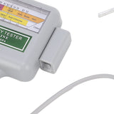Portable PH Tester Chlorine Meter Swimming Pool Spa Water Quality Monitor Checker