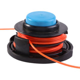 Lawn Mower Weed Mowing Machine Accessory String Trimmer Head Fits For Husqvarna Series #T25 - Extra Image
