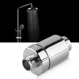 Shower Head Filter Bathroom Home Water Purifier Softener Chlorine Heavy Metal Remover