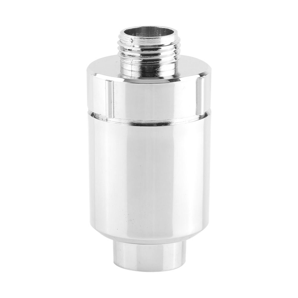 Shower Head Filter Bathroom Home Water Purifier Softener Chlorine Heavy Metal Remover