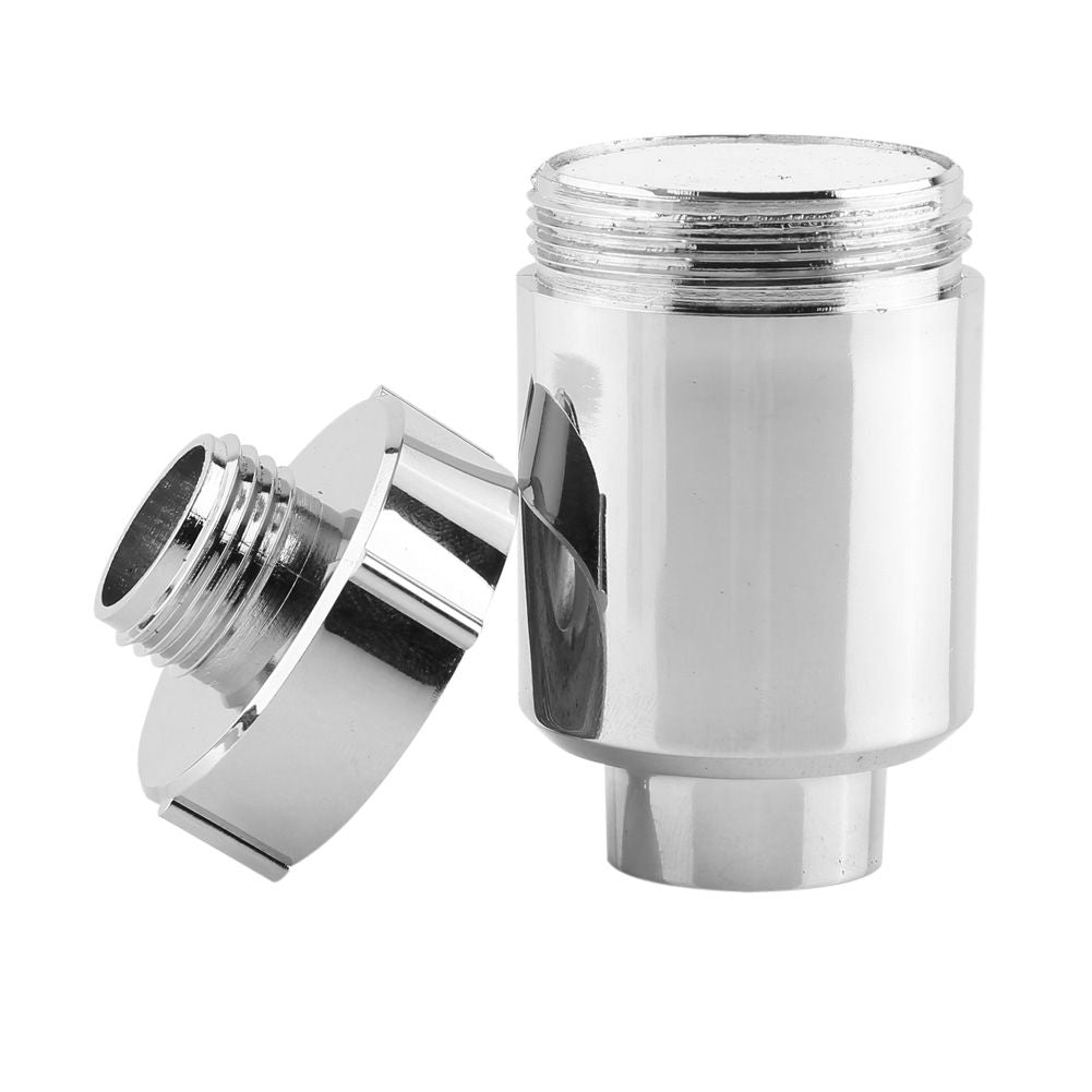 Shower Head Filter Bathroom Home Water Purifier Softener Chlorine Heavy Metal Remover