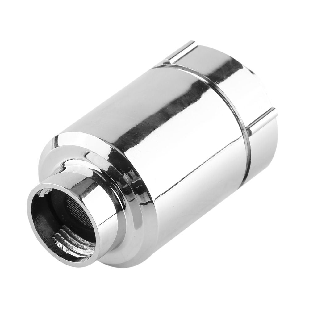 Shower Head Filter Bathroom Home Water Purifier Softener Chlorine Heavy Metal Remover