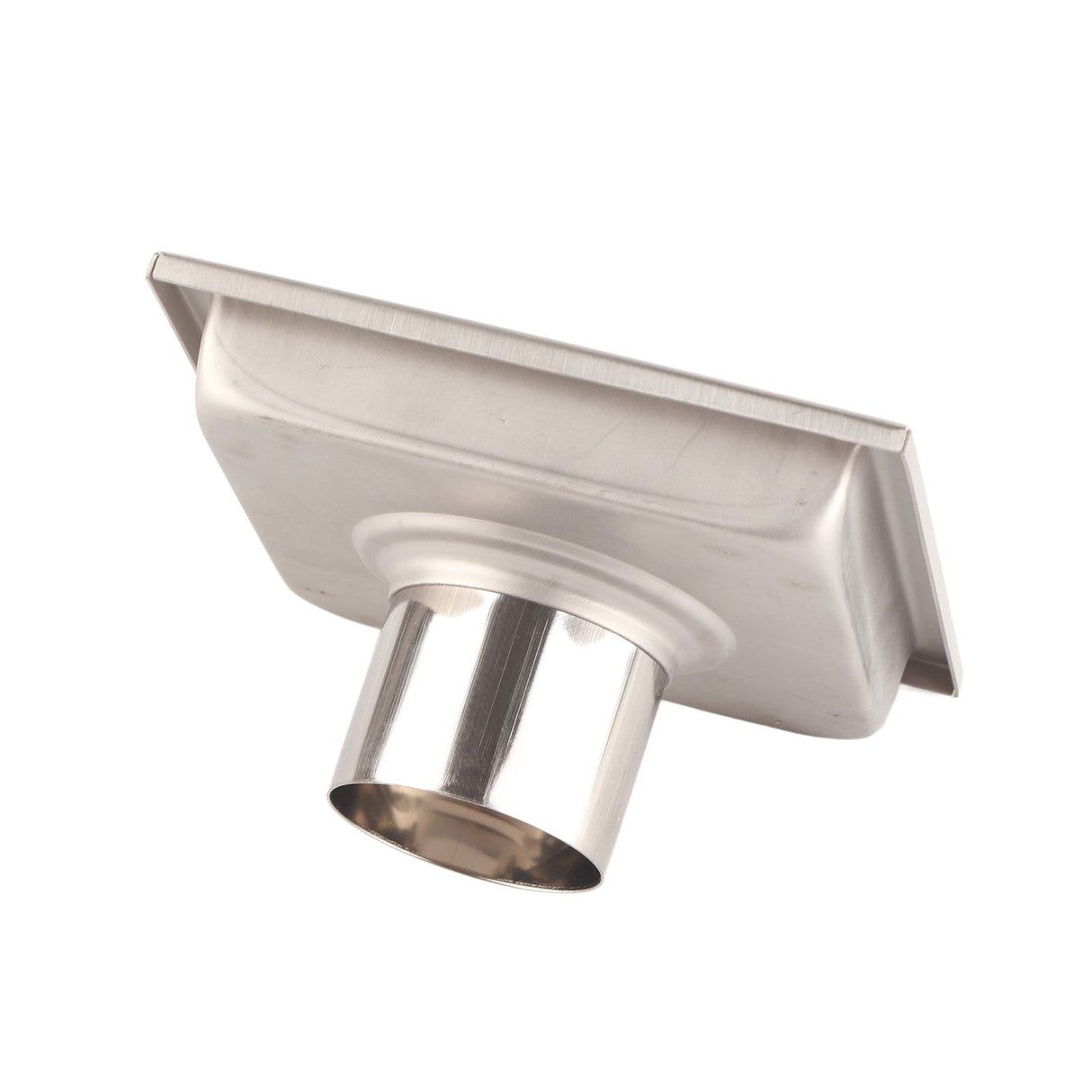 Home Stainless Steel Square Shape Antiodor Bathroom Floor Drain Waste Gate Shower Drainer