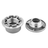 Universal Aluminium Strimmer Head Trimmer Heads String Set Grass Brush Cutter Accessory