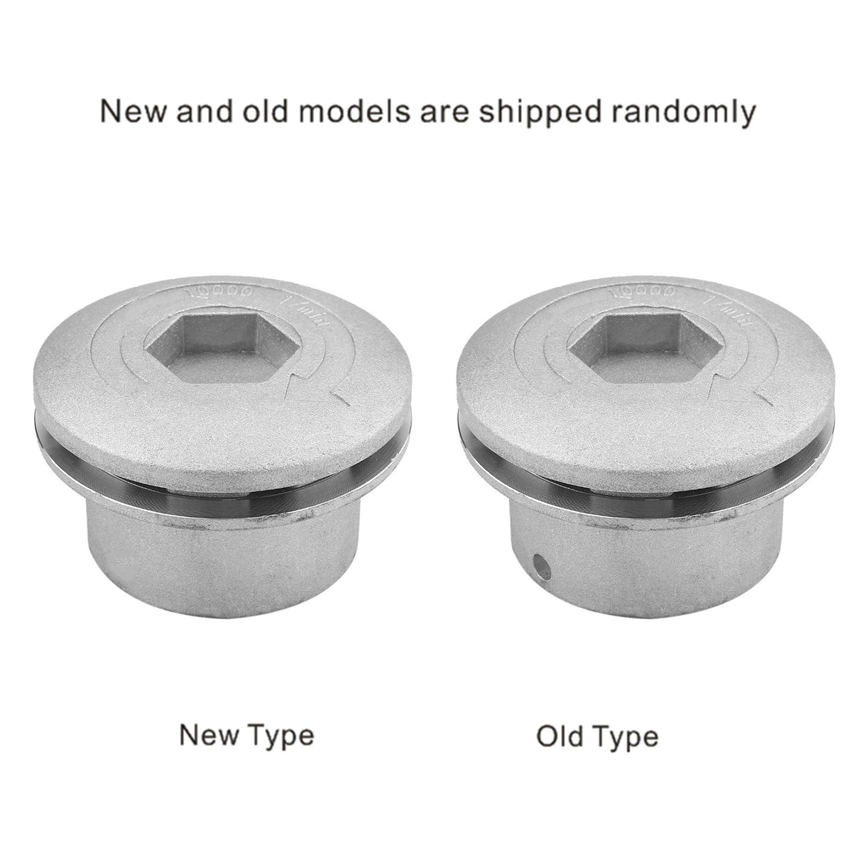 Universal Aluminium Strimmer Head Trimmer Heads String Set Grass Brush Cutter Accessory