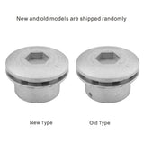 Universal Aluminium Strimmer Head Trimmer Heads String Set Grass Brush Cutter Accessory