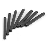 4mm Craft Letters A-Z Punch Stamps Set High Carbon Steel Metal Leather Tool Kit Case - Extra Image