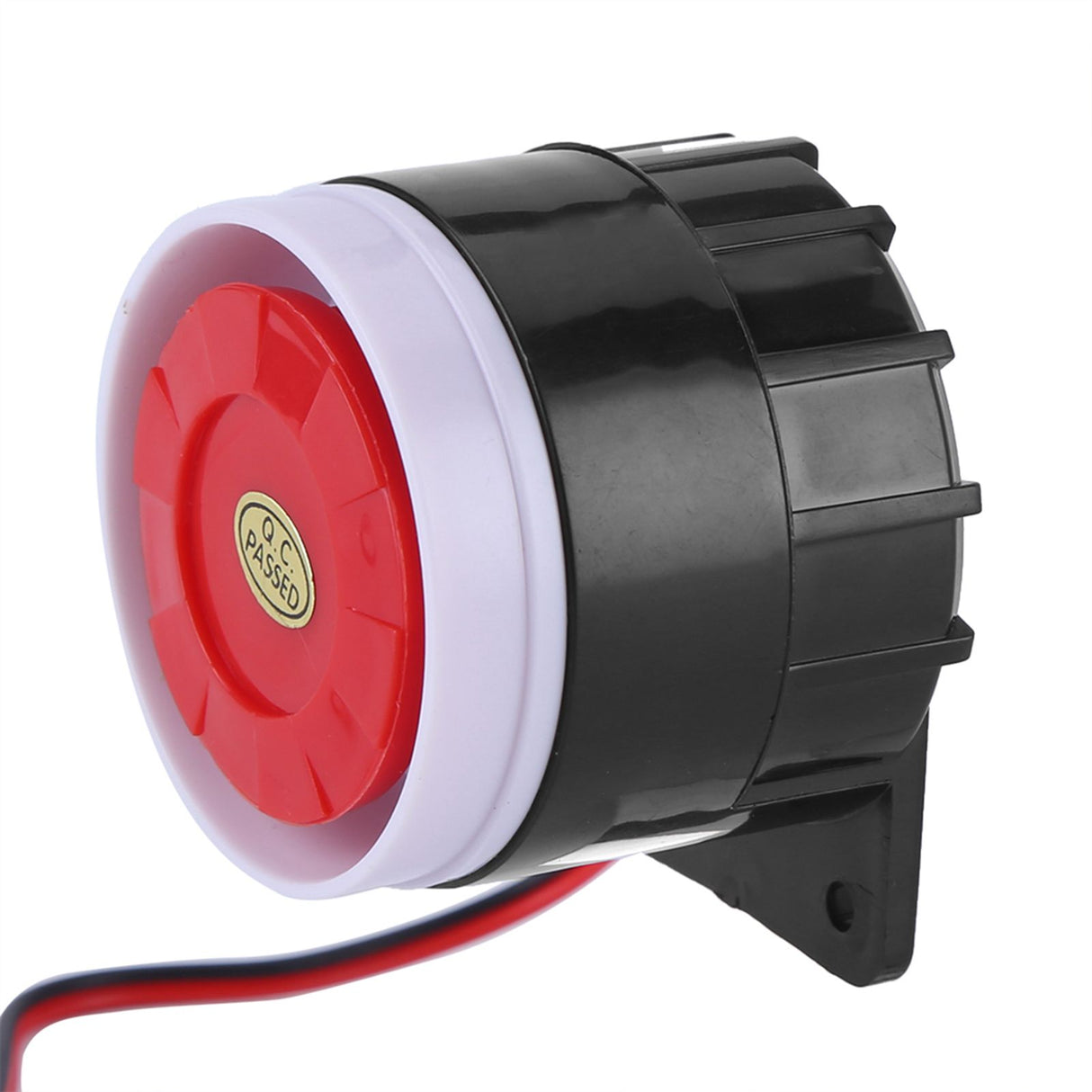 DC 12V Wired Mini Alarm Horn Home Security 110 dB Sound Alarming System