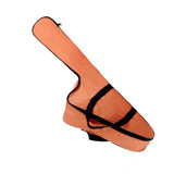 Portable Orange Oxford Chainsaw Carrying Bag Case Protective Storage Bags Holder