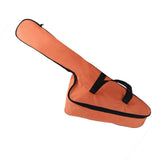 Portable Orange Oxford Chainsaw Carrying Bag Case Protective Storage Bags Holder