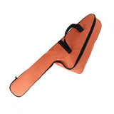 Portable Orange Oxford Chainsaw Carrying Bag Case Protective Storage Bags Holder