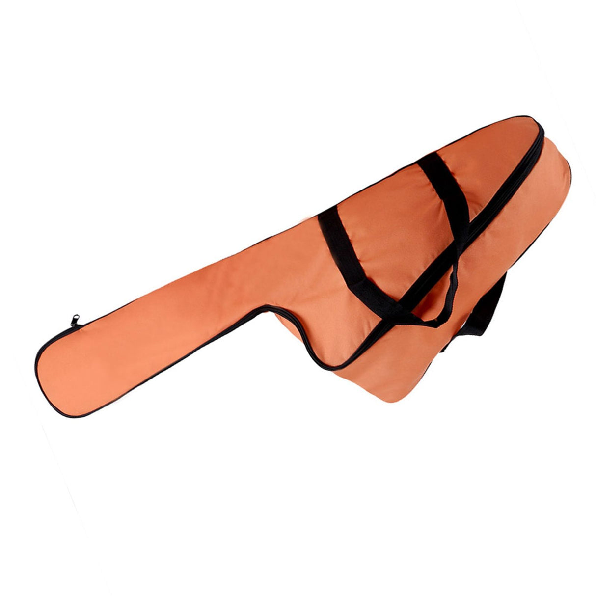 Portable Orange Oxford Chainsaw Carrying Bag Case Protective Storage Bags Holder