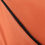 Portable Orange Oxford Chainsaw Carrying Bag Case Protective Storage Bags Holder