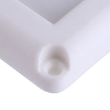 1 PC Plastic Air Vent Grille Cover 3 Flaps Wall Duct Ventilation Grill With Net New 15*15cm