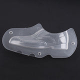 Creative 3D Men Shoes Shape Chocolate Cake Candy Mould Decorating DIY Tool