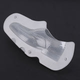 Creative 3D Men Shoes Shape Chocolate Cake Candy Mould Decorating DIY Tool - Side View