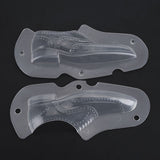 Creative 3D Men Shoes Shape Chocolate Cake Candy Mould Decorating DIY Tool