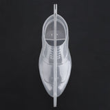 Creative 3D Men Shoes Shape Chocolate Cake Candy Mould Decorating DIY Tool - 45-Degree Angle