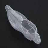 Creative 3D Men Shoes Shape Chocolate Cake Candy Mould Decorating DIY Tool