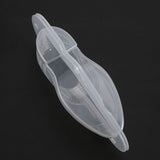 Creative 3D Men Shoes Shape Chocolate Cake Candy Mould Decorating DIY Tool