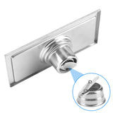 20x10cm Rectangle Stainless Steel Floor Drain Bathroom Shower Kitchen Waste Grate - Extra Image