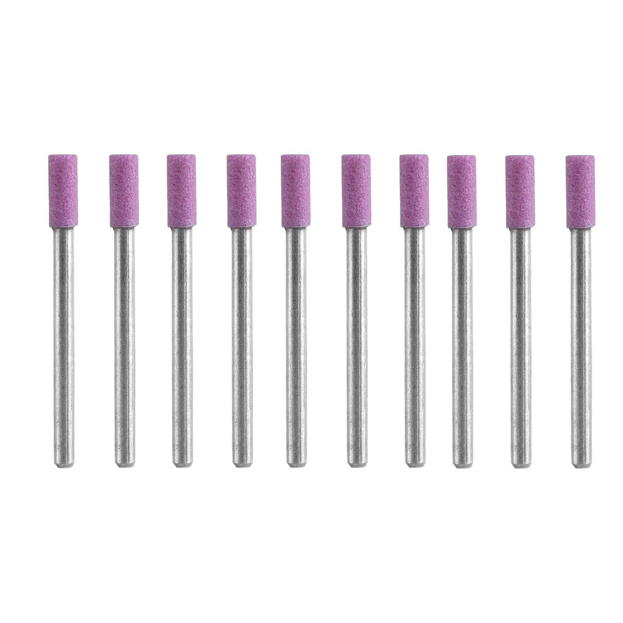 50pcs/Set Grinding Wheel Sharpening Shank Rotary Tools with 4mm Abrasive Stone Head