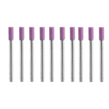 50pcs/Set Grinding Wheel Sharpening Shank Rotary Tools with 4mm Abrasive Stone Head