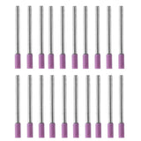 50pcs/Set Grinding Wheel Sharpening Shank Rotary Tools with 4mm Abrasive Stone Head