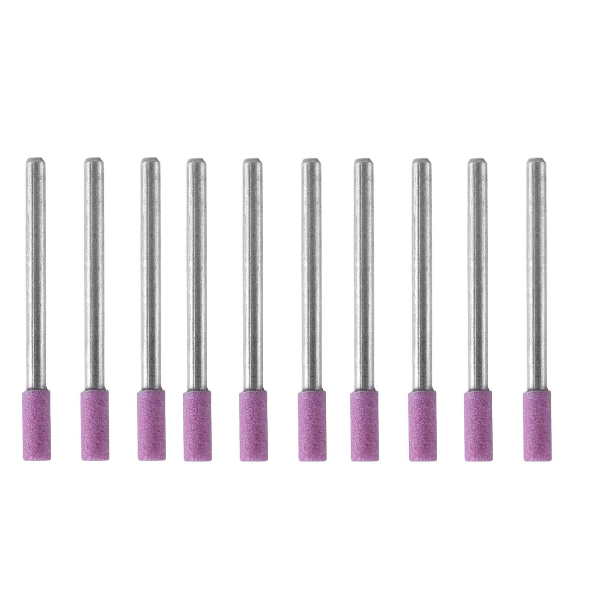 50pcs/Set Grinding Wheel Sharpening Shank Rotary Tools with 4mm Abrasive Stone Head