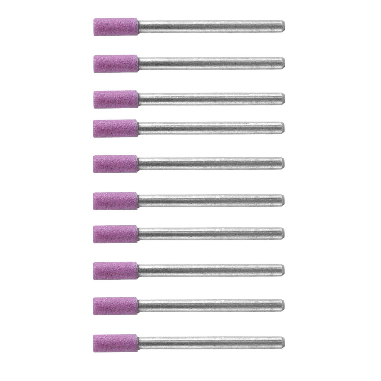 50pcs/Set Grinding Wheel Sharpening Shank Rotary Tools with 4mm Abrasive Stone Head