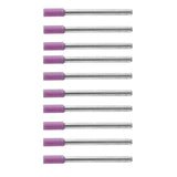50pcs/Set Grinding Wheel Sharpening Shank Rotary Tools with 4mm Abrasive Stone Head