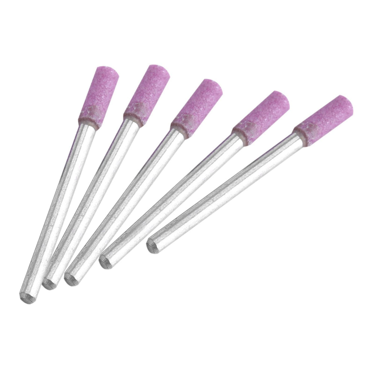 50pcs/Set Grinding Wheel Sharpening Shank Rotary Tools with 4mm Abrasive Stone Head