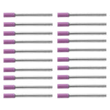 50pcs/Set Grinding Wheel Sharpening Shank Rotary Tools with 4mm Abrasive Stone Head
