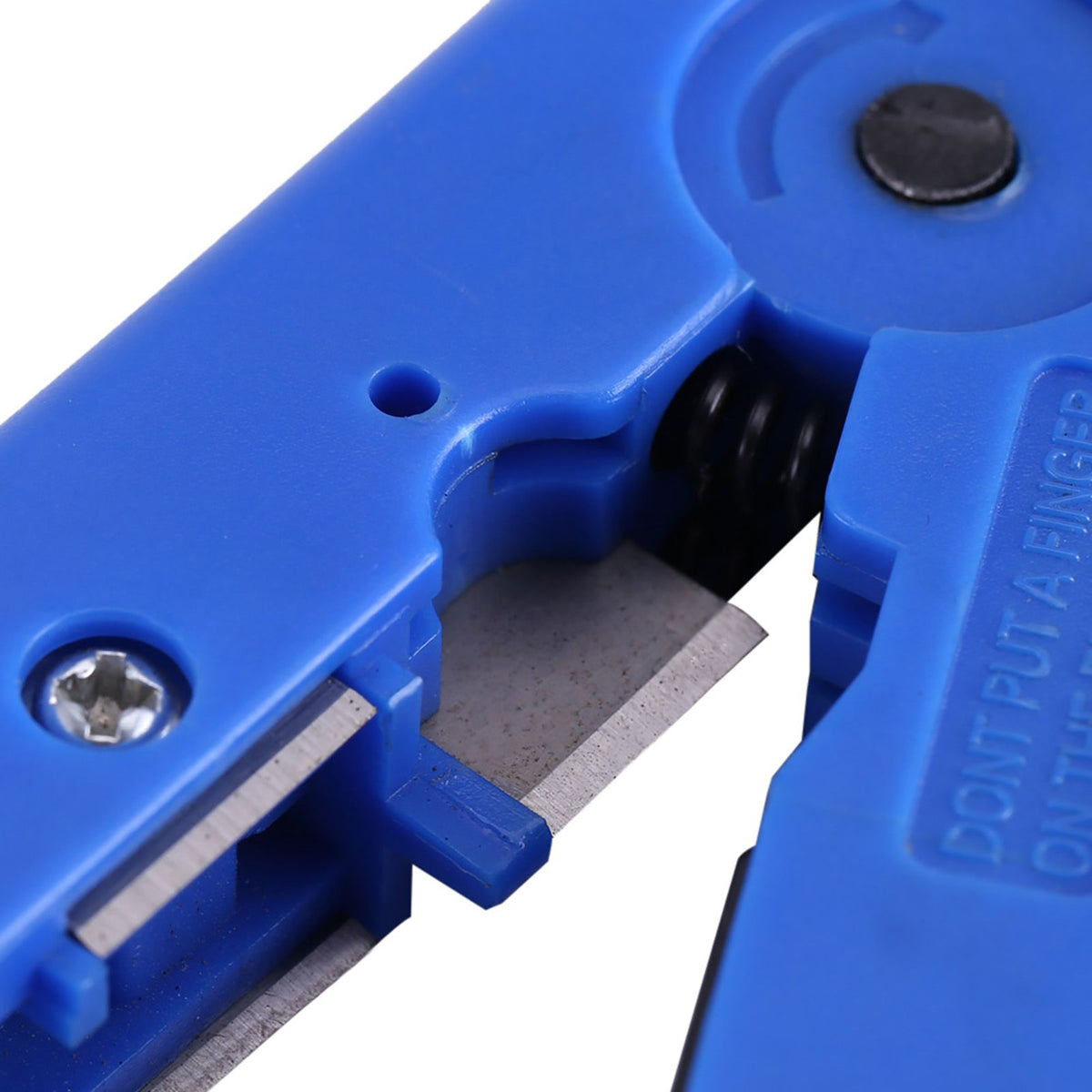 Rotary Coax Coaxial Cable Cutter Stripper Stripping Tool for RG59 RG6 RG7 RG11 Wire
