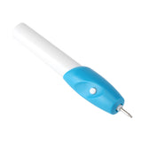 Mini Electric Engraving Machine Handheld Carving Pen Glass Metal Plastic Wood Engraver Tool