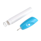 Mini Electric Engraving Machine Handheld Carving Pen Glass Metal Plastic Wood Engraver Tool