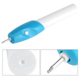Mini Electric Engraving Machine Handheld Carving Pen Glass Metal Plastic Wood Engraver Tool