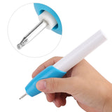 Mini Electric Engraving Machine Handheld Carving Pen Glass Metal Plastic Wood Engraver Tool - Extra Image