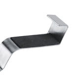 Cabinet Drawer Towel Hanging Rack Storage Holder Over Door Hanger Kitchen Bathroom - Top-Down View